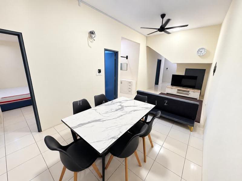 Townhouse for Rent in Dengkil (Selangor) - Ahmad Faiz - Living Room - PropertyGuru.com.my