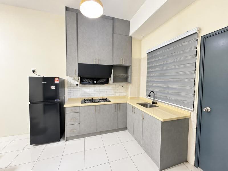 Townhouse for Rent in Dengkil (Selangor) - Ahmad Faiz - Kitchen - PropertyGuru.com.my