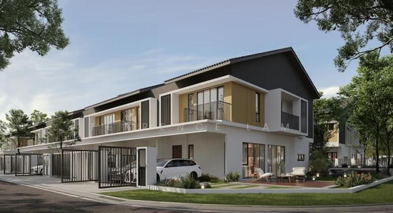 Rumah Teres 2-Tingkat untuk Dijual di Puteri Harbour (Iskandar Puteri (Nusajaya)) - Terrence Lam - Exterior - PropertyGuru.com.my