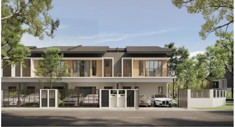Rumah Teres 2-Tingkat untuk Dijual di Puteri Harbour (Iskandar Puteri (Nusajaya)) - Terrence Lam - Exterior - PropertyGuru.com.my