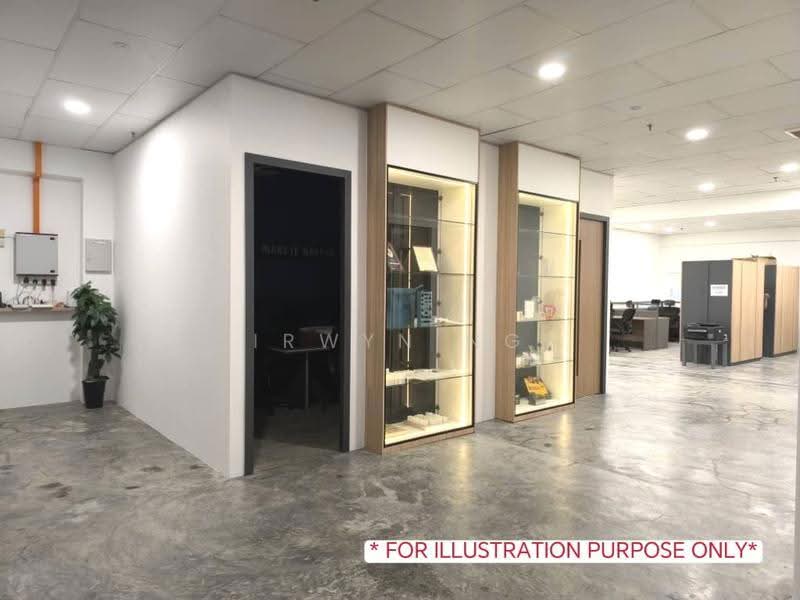 Semi-D Factory for Rent in Iskandar Puteri (Nusajaya) (Johor) - Irwyn Ng - PropertyGuru.com.my