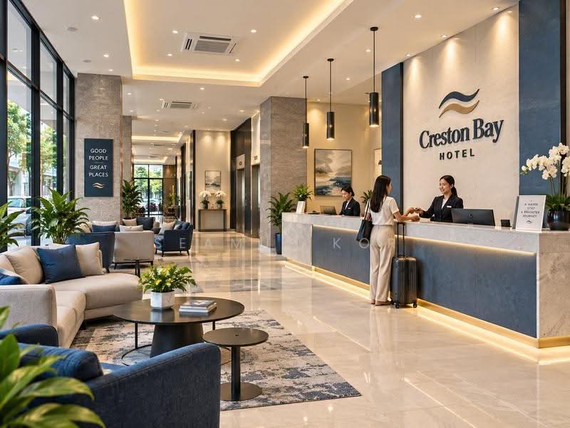 Hotel / Resort for Sale in Langkawi (Kuah) - Seamus Kor - Lobby - PropertyGuru.com.my