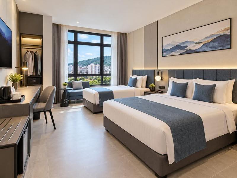 Hotel / Resort for Sale in Langkawi (Kuah) - Seamus Kor - Bedroom - PropertyGuru.com.my