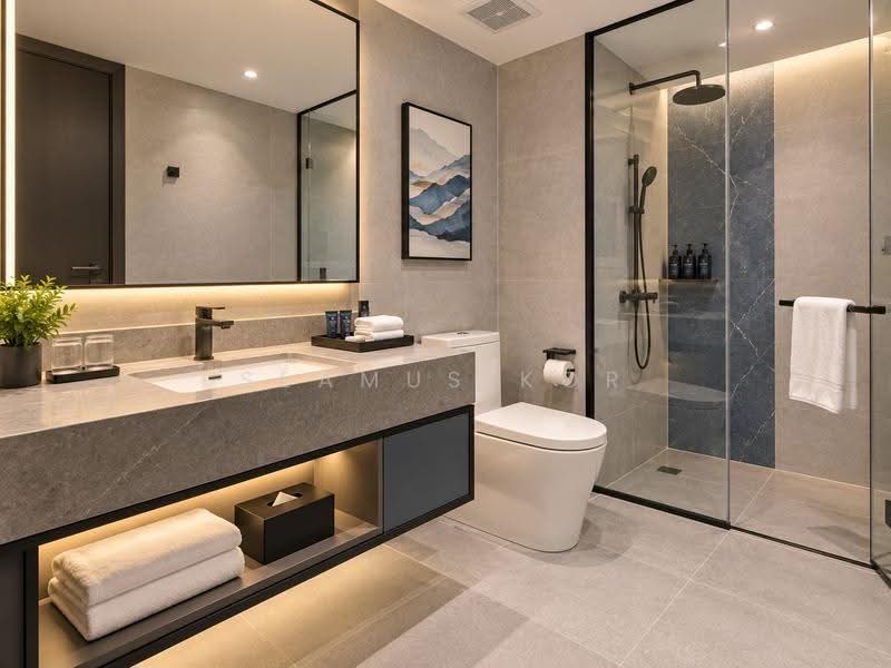 Hotel / Resort for Sale in Langkawi (Kuah) - Seamus Kor - Bathroom - PropertyGuru.com.my