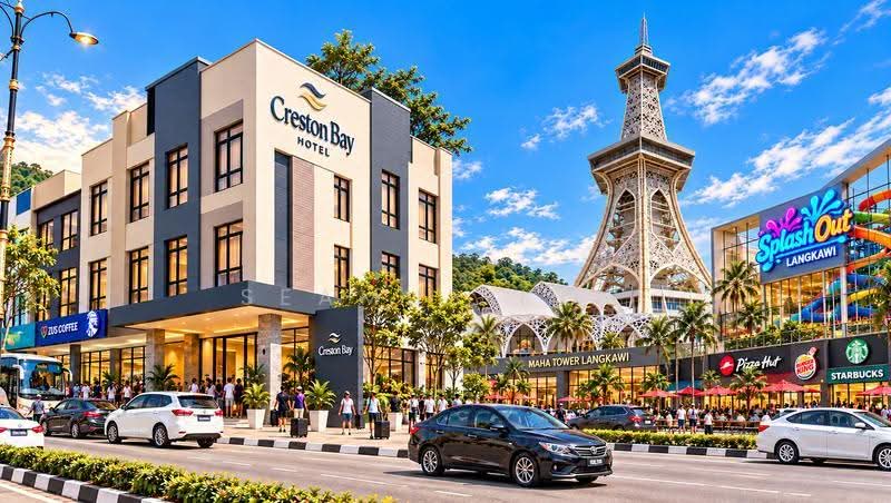 Hotel / Resort for Sale in Langkawi (Kuah) - Seamus Kor - Exterior - PropertyGuru.com.my