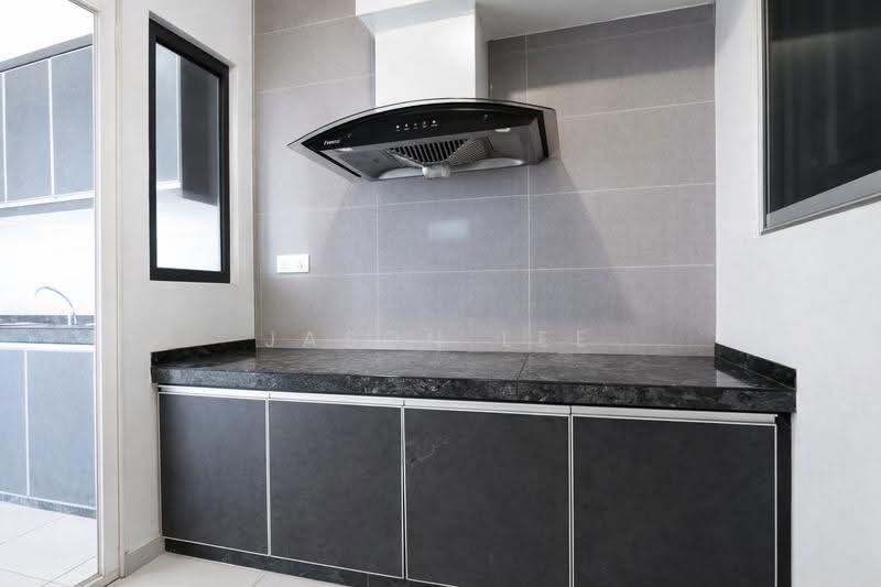 Condominium for Sale at Casa Green - Jason Lee - Kitchen - PropertyGuru.com.my