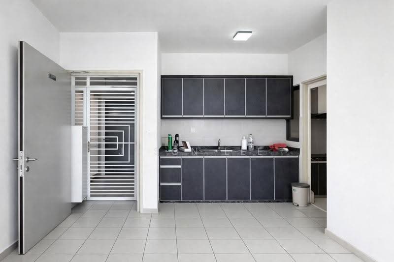 Condominium for Sale at Casa Green - Jason Lee - Kitchen - PropertyGuru.com.my