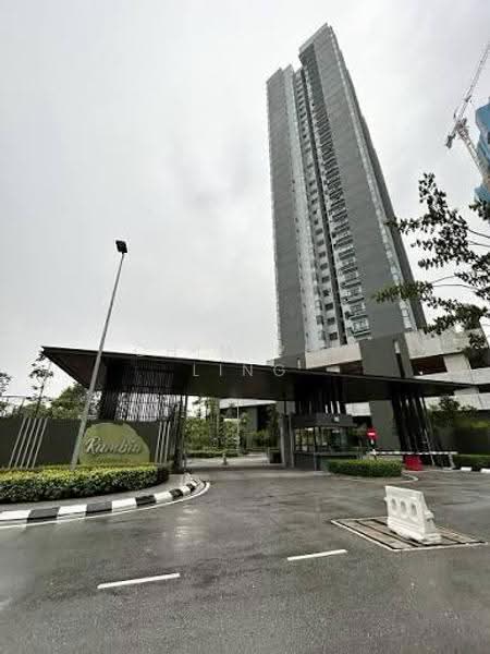 Condominium for Sale at Rumbia Residence - Chin Pey Ling - Exterior - PropertyGuru.com.my