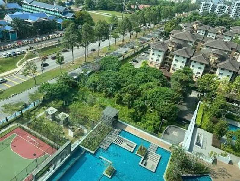 Condominium for Sale at Rumbia Residence - Chin Pey Ling - Exterior - PropertyGuru.com.my