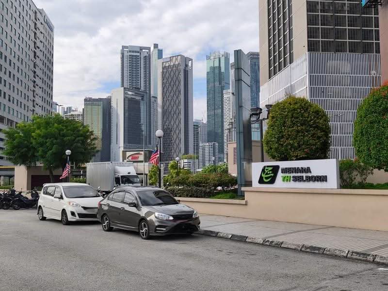 Office for Rent in Jalan Tun Razak (KL City Centre) - Haryadi Katmon - Exterior - PropertyGuru.com.my