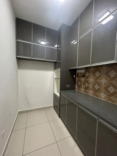 Kediaman Servis untuk Disewa di KL Traders Square - Denise Wong - Kitchen - PropertyGuru.com.my