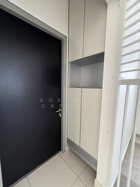 Kediaman Servis untuk Disewa di Traders Park - Kok Wah Captain - Entrance - PropertyGuru.com.my