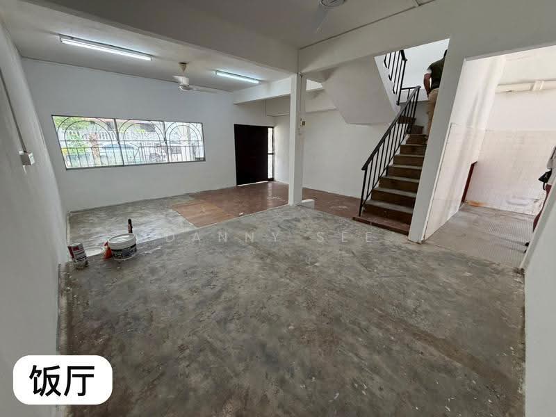 2-storey Terraced House for Sale in Taman Berlian Biru (Kluang) - Danny See - Dining Room - PropertyGuru.com.my