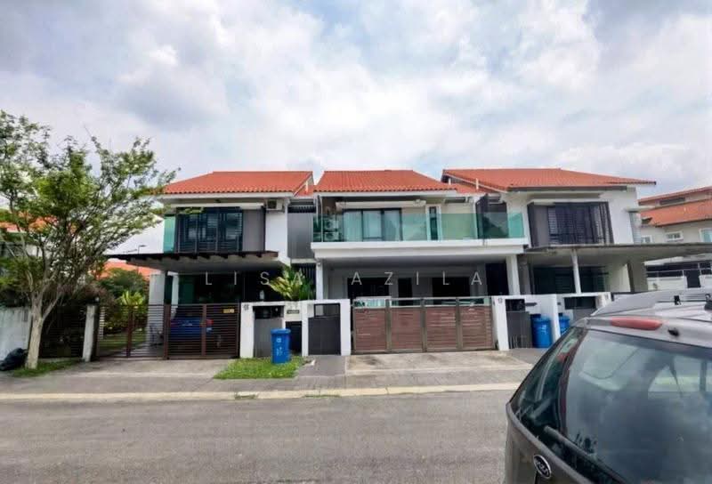 Rumah Teres 2-Tingkat untuk Dijual di Alam Impian (Shah Alam) - Lisa Azila - Exterior - PropertyGuru.com.my