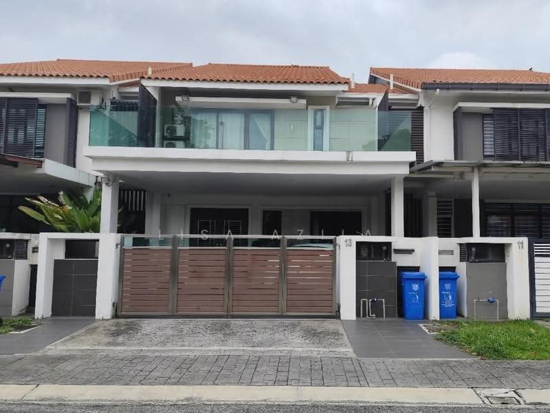 Rumah Teres 2-Tingkat untuk Dijual di Alam Impian (Shah Alam) - Lisa Azila - Exterior - PropertyGuru.com.my