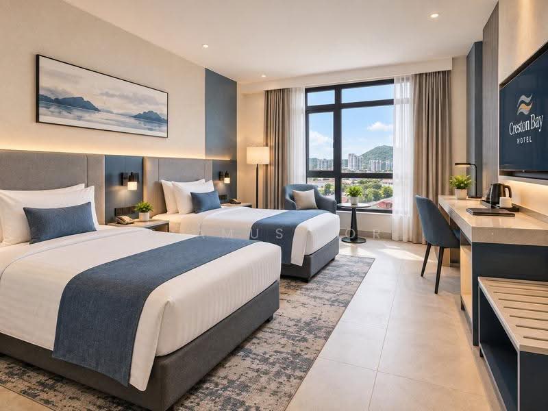 Kedai untuk Dijual di Langkawi (Kuah) - Seamus Kor - Bedroom - PropertyGuru.com.my