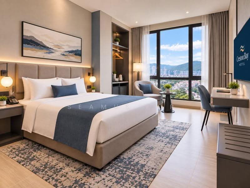 Kedai untuk Dijual di Langkawi (Kuah) - Seamus Kor - Bedroom - PropertyGuru.com.my