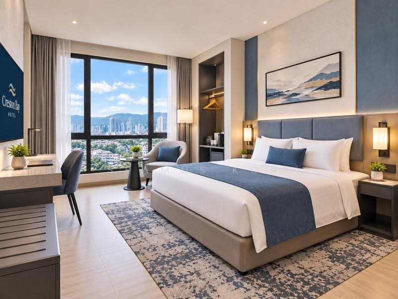 Kedai untuk Dijual di Langkawi (Kuah) - Seamus Kor - Bedroom - PropertyGuru.com.my