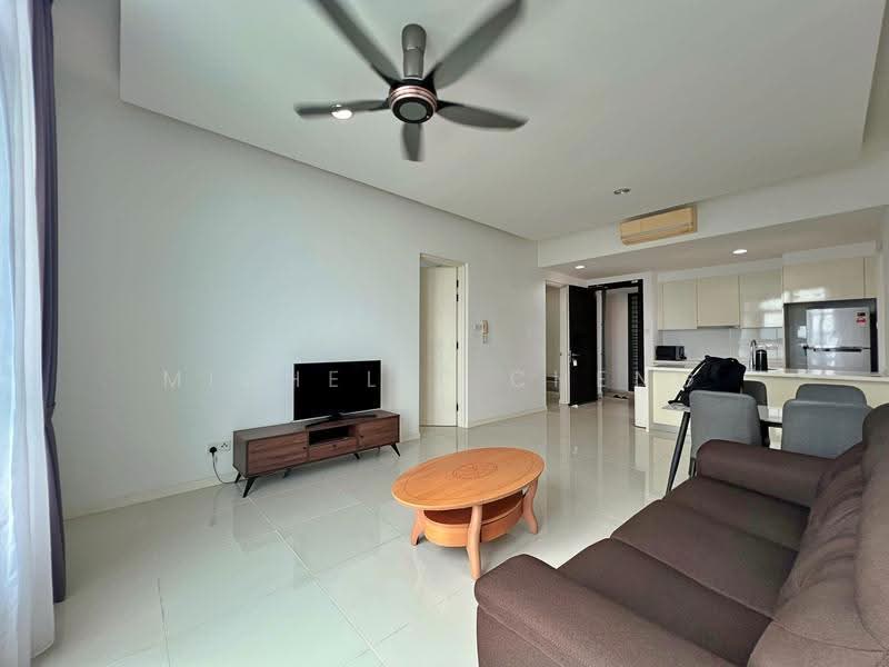 Service Residence for Rent at Tropicana Avenue - MICHELLE CHENG - Living Room - PropertyGuru.com.my