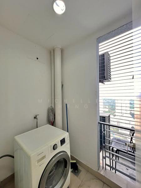 Service Residence for Rent at Tropicana Avenue - MICHELLE CHENG - Balcony - PropertyGuru.com.my