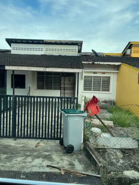 1-storey Terraced House for Sale in Johor Bahru (Johor) - Michelle Liang - Exterior - PropertyGuru.com.my