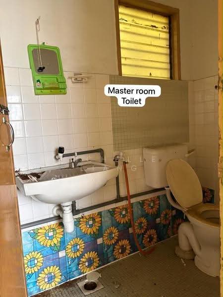 Rumah Teres 1-Tingkat untuk Dijual di Johor Bahru (Johor) - Michelle Liang - Bathroom - PropertyGuru.com.my