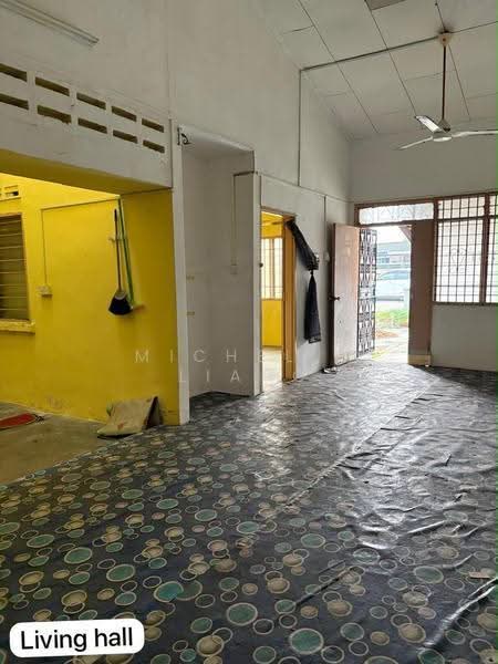 Rumah Teres 1-Tingkat untuk Dijual di Johor Bahru (Johor) - Michelle Liang - Living Room - PropertyGuru.com.my
