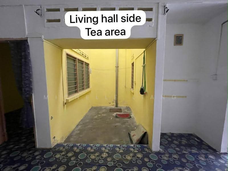Rumah Teres 1-Tingkat untuk Dijual di Johor Bahru (Johor) - Michelle Liang - Living Room - PropertyGuru.com.my
