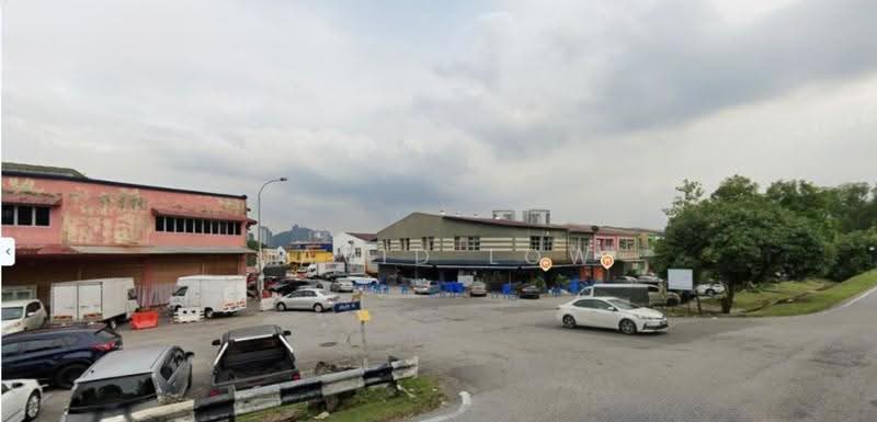 Warehouse for Rent in Taman Ehsan (Kepong) - David Low - Exterior - PropertyGuru.com.my