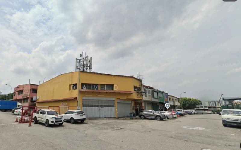 Warehouse for Rent in Taman Ehsan (Kepong) - David Low - Exterior - PropertyGuru.com.my