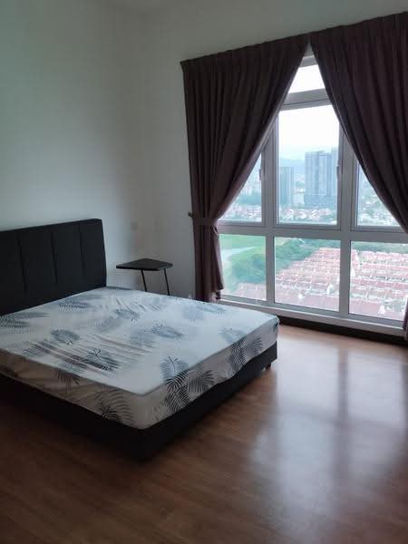 Service Residence for Rent at Eco Sky - Lucas Lk - Bedroom - PropertyGuru.com.my
