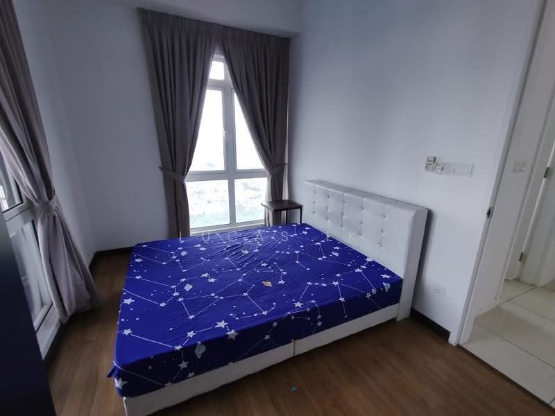 Service Residence for Rent at Eco Sky - Lucas Lk - Bedroom - PropertyGuru.com.my