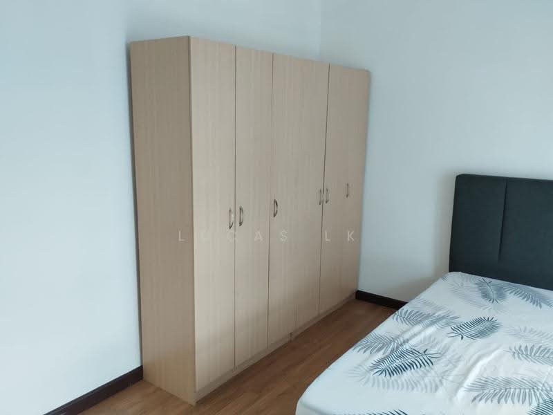Service Residence for Rent at Eco Sky - Lucas Lk - Bedroom - PropertyGuru.com.my