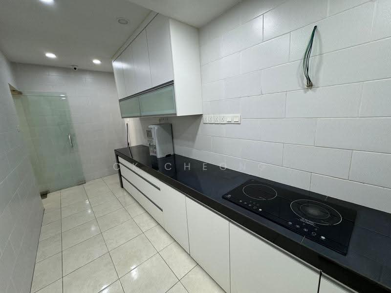 Condominium for Sale at Platinum Lake PV 13 - CK Cheong - Kitchen - PropertyGuru.com.my