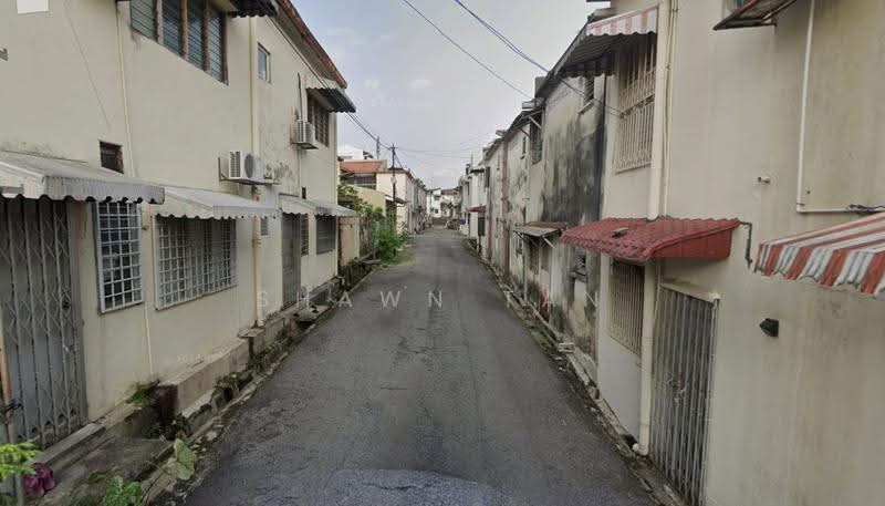 2-storey Terraced House for Rent in Seksyen 17 (Petaling Jaya) - Shawn Tan - Exterior - PropertyGuru.com.my