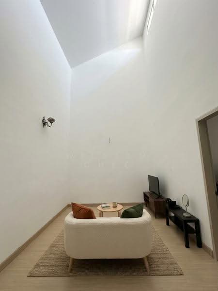 Rumah Teres 2-Tingkat untuk Dijual di Taman Sepang (Sepang) - William Chee - Living Room - PropertyGuru.com.my