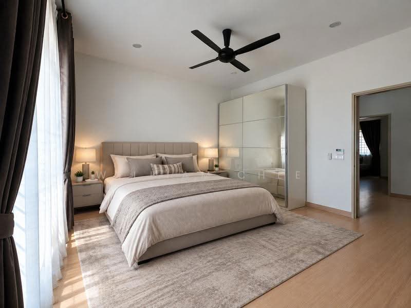Rumah Teres 2-Tingkat untuk Dijual di Taman Sepang (Sepang) - William Chee - Bedroom - PropertyGuru.com.my
