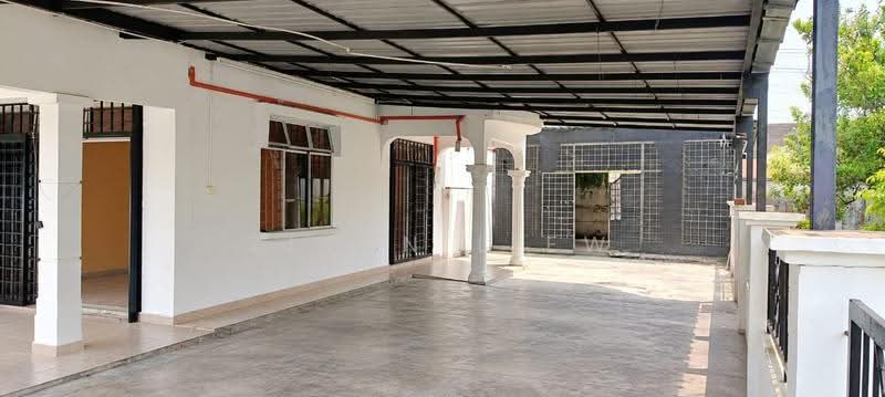 Semi-Detached House for Sale in Taman Megah Ria (Masai) - Ziyan Liew - Exterior - PropertyGuru.com.my