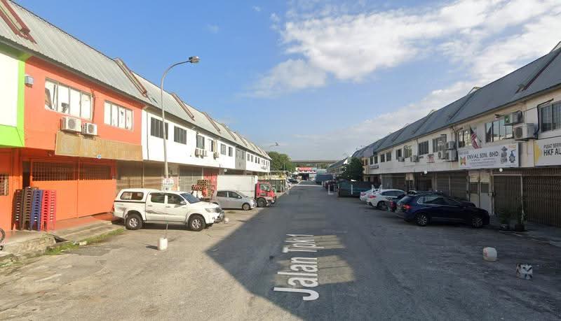 Kilang untuk Disewa di Taman Perindustrian Kinrara (Bandar Kinrara) - Justin Lim - PropertyGuru.com.my