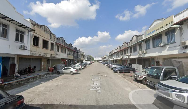 Kilang untuk Disewa di Taman Perindustrian Kinrara (Bandar Kinrara) - Justin Lim - Exterior - PropertyGuru.com.my