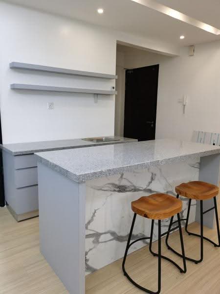 Kondominium untuk Dijual di Lido Avenue - Mama Yong - Kitchen - PropertyGuru.com.my