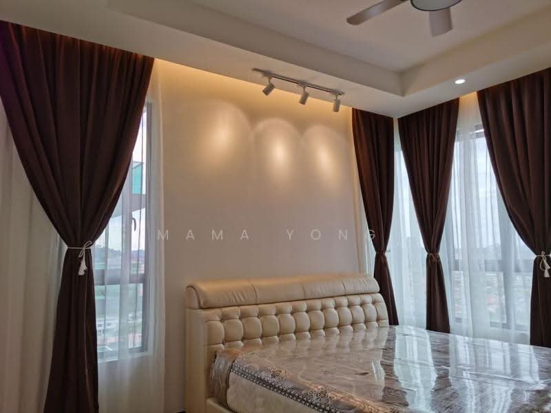 Kondominium untuk Dijual di Lido Avenue - Mama Yong - Bedroom - PropertyGuru.com.my