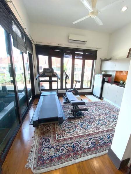 Semi-Detached House for Sale in Desa Sri Hartamas (Sri Hartamas) - Kew . - PropertyGuru.com.my