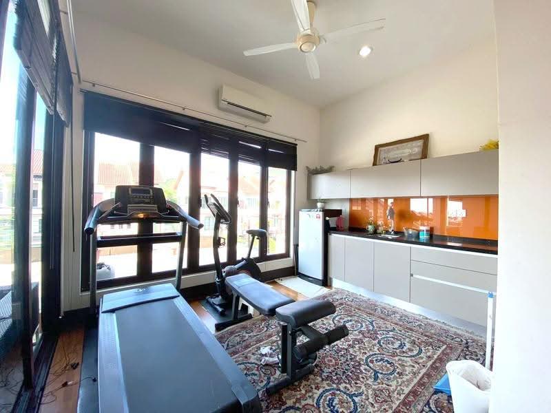 Semi-Detached House for Sale in Desa Sri Hartamas (Sri Hartamas) - Kew . - PropertyGuru.com.my