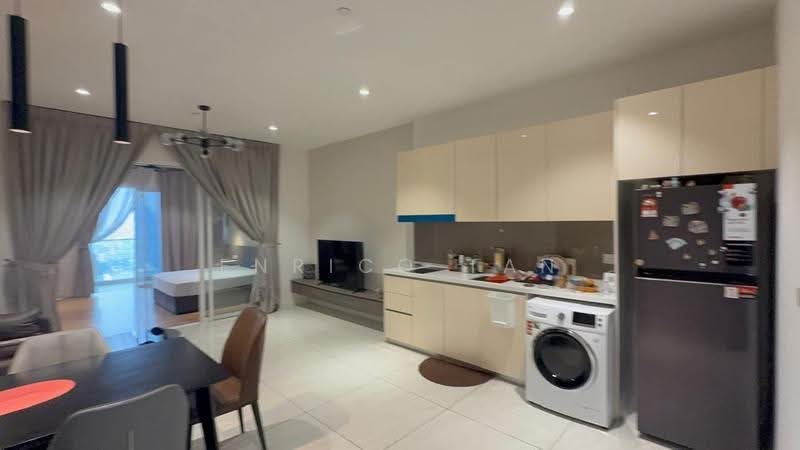 Service Residence for Sale at Quill Residence - Enrico Tan - Kitchen - PropertyGuru.com.my