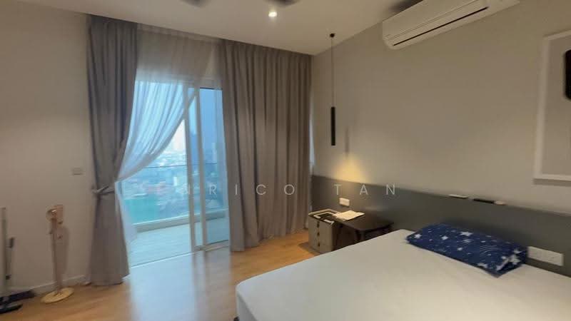 Service Residence for Sale at Quill Residence - Enrico Tan - Bedroom - PropertyGuru.com.my