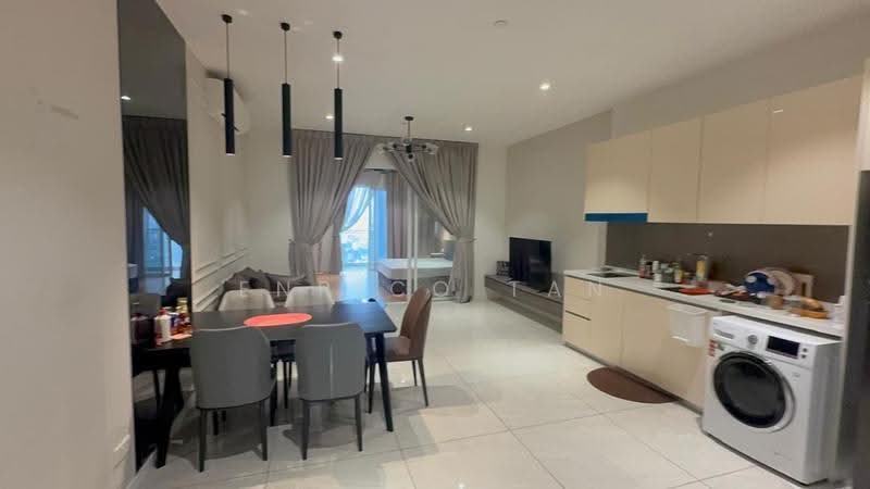 Service Residence for Sale at Quill Residence - Enrico Tan - Kitchen - PropertyGuru.com.my