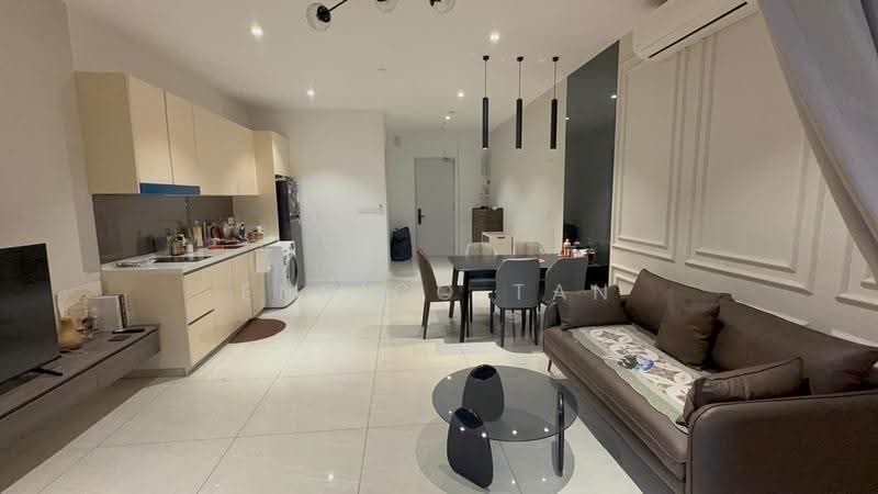 Service Residence for Sale at Quill Residence - Enrico Tan - Kitchen - PropertyGuru.com.my