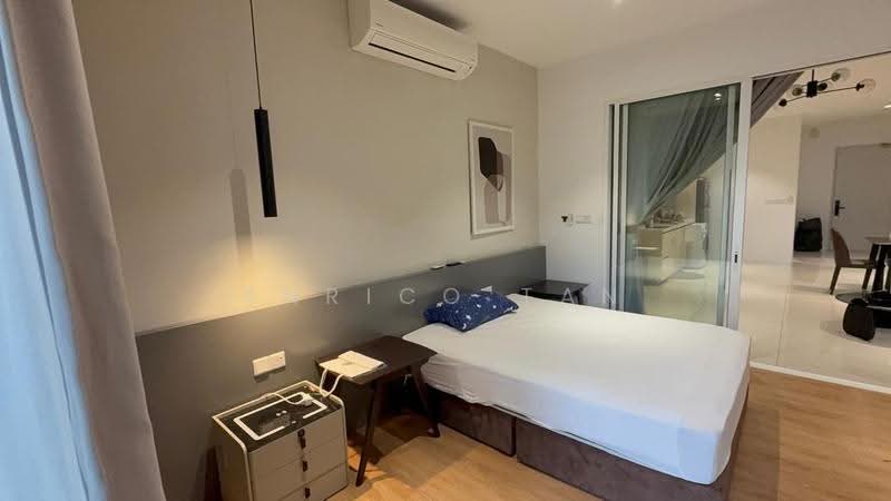 Service Residence for Sale at Quill Residence - Enrico Tan - Bedroom - PropertyGuru.com.my