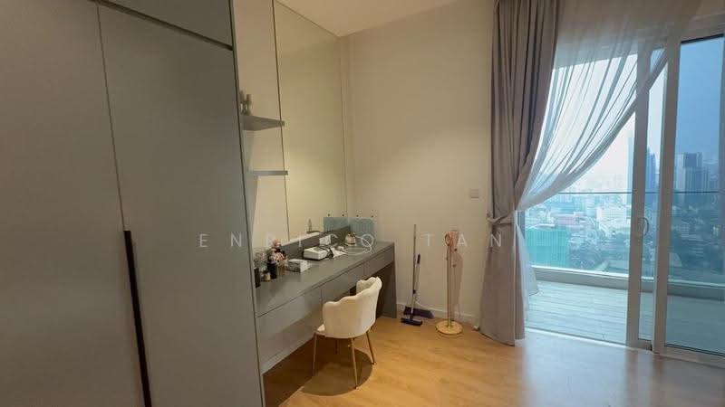 Service Residence for Sale at Quill Residence - Enrico Tan - Balcony - PropertyGuru.com.my
